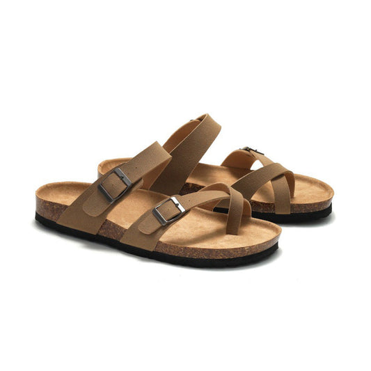 Cork Sandals - A Must-Have for the Beach